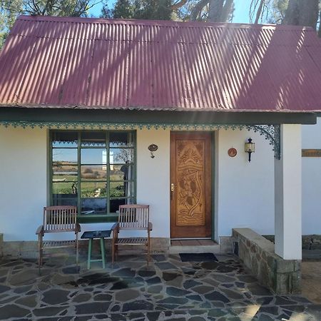 Springfontein Garingboom Guest Farm 빌라 외부 사진