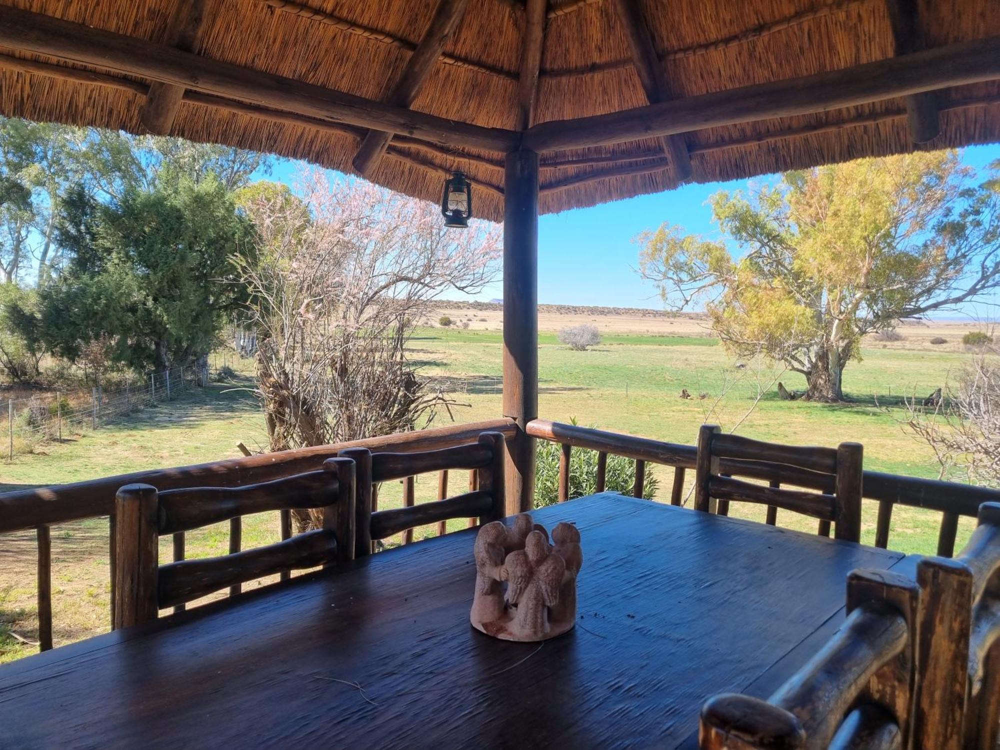 Springfontein Garingboom Guest Farm 빌라 외부 사진