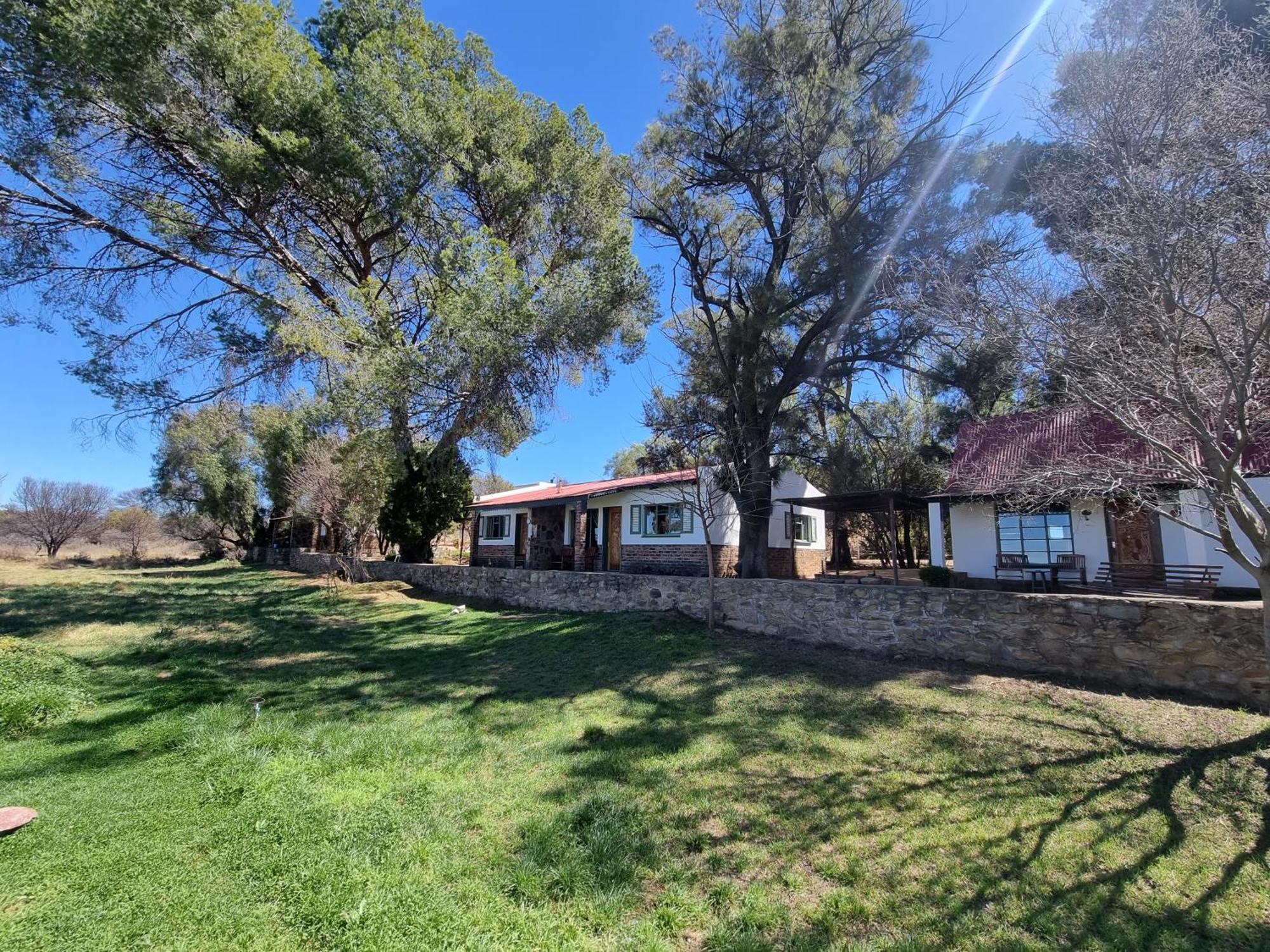 Springfontein Garingboom Guest Farm 빌라 외부 사진