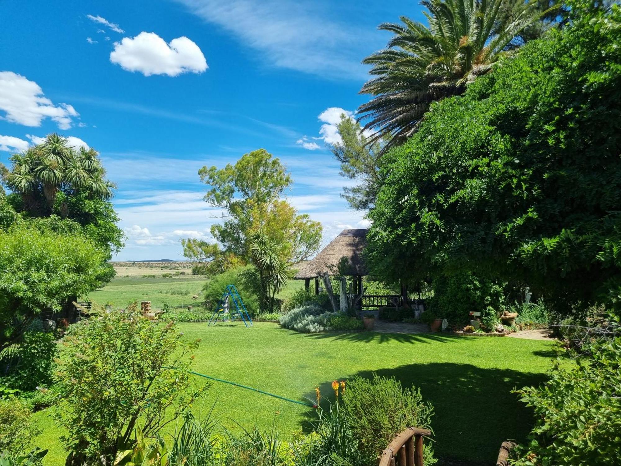 Springfontein Garingboom Guest Farm 빌라 외부 사진