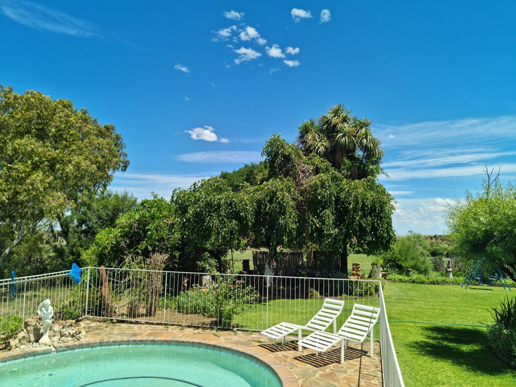 Springfontein Garingboom Guest Farm 빌라 외부 사진