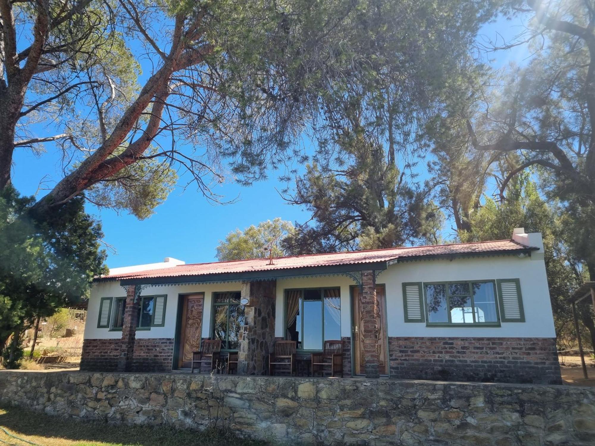 Springfontein Garingboom Guest Farm 빌라 외부 사진